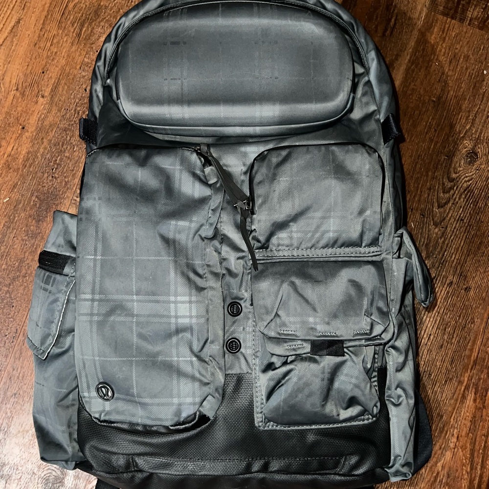 Lululemon Cruiser Backpack